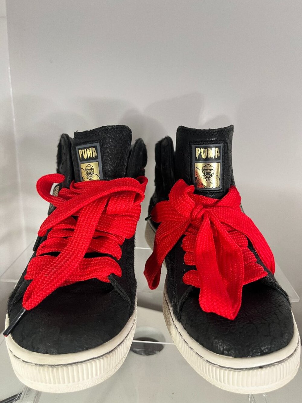 Puma 'Ape King' - RARE King Kong sneakers (never worn)